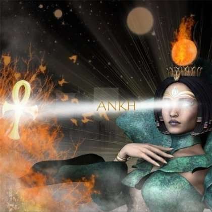 Cover for Ankh (CD) (2013)