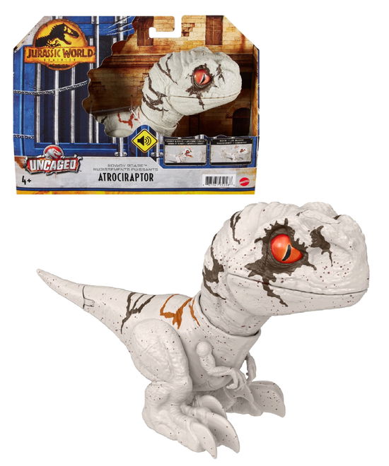 Dinossauro Siamosaurus Ação Massiva Jurassic World Dominion Mattel - Mattel  - Brinquedos e Games FL Shop