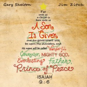 Cover for Gary Shelton · A Son is Given (CD) (2013)