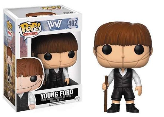 Cover for Funko Pop! Television · Westworld  #462 Young Ford (MERCH) (2017)