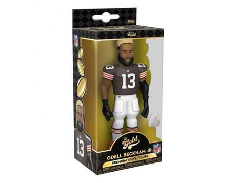 Funko Gold 5' Nfl: Browns - Odell Beckham Jr (Home - Funko - Other -  - 0889698593588 - May 25, 2022