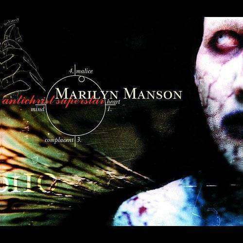 Antichrist Superstar - Marilyn Manson - Musikk -  - 2999999085588 - 22. oktober 2021