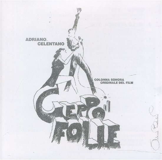 Cover for Adriano Celentano · Geppo Il Folle (CD) [Remastered edition] (2011)