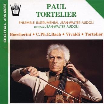 Cover for Paul Tortelier · Ensemble Instrumental (CD) (2012)