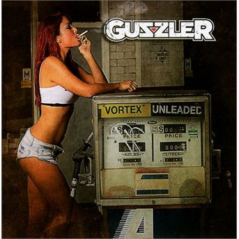Cover for Guzzler (CD) (2016)