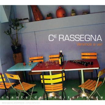 Cover for Rassegna · Venimos A Ver (CD) [Digipak] (2011)