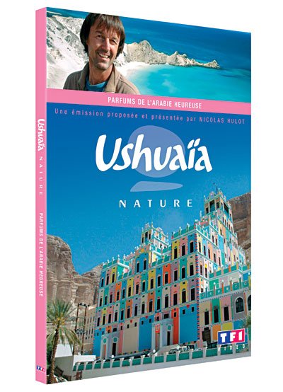 Ushuaia Nature - Movie - Movies - TF1 VIDEO - 3384442225588 - 