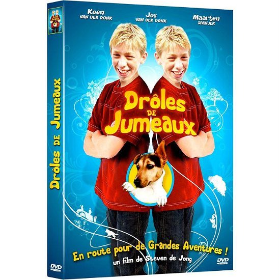 Droles De Jumeaux - Movie - Filme - OPENING - 3530941039588 - 4. Februar 2019