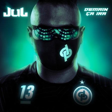 Cover for Jul · Demain Cela Ira (CD) (2021)