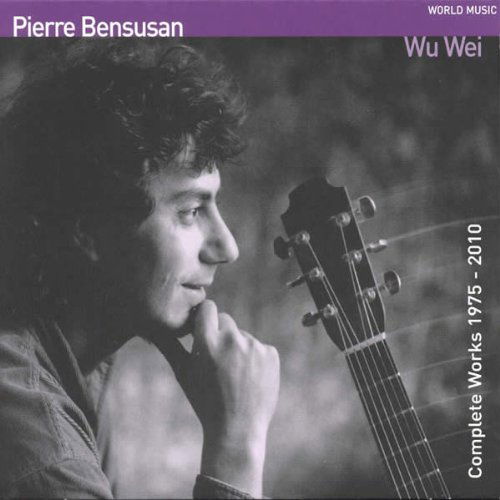 Cover for Pierre Bensusan · Wu Wei (CD) (2010)