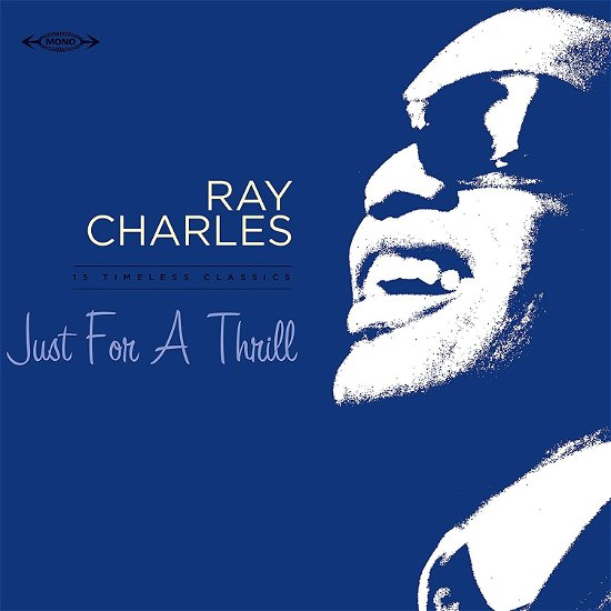 Just For A Thrill - Ray Charles - Música - CULTURE FACTORY - 3700477827588 - 4 de septiembre de 2020