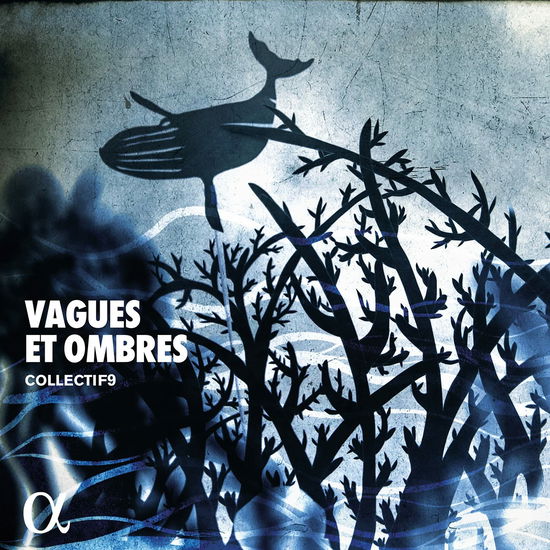 Cover for Collectif9 · Vagues Et Ombres (CD) (2022)