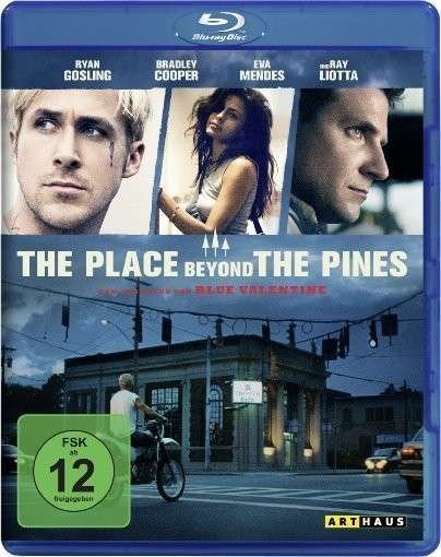 The Place Beyond The Pines - Movie - Películas - ARTHAUS - 4006680065588 - 7 de noviembre de 2013