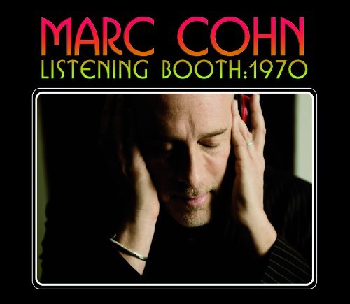Cover for Marc Cohn · Listening Booth: 1970 (CD) (2019)