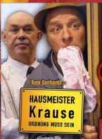 Cover for Keine Informationen · Hausmeister Krause-staffel 7 (DVD) (2007)