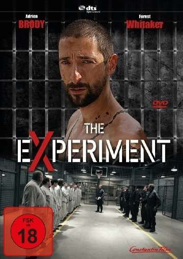 Cover for Keine Informationen · The Experiment (DVD) (2010)