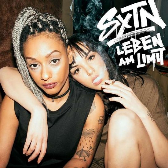 Cover for Sxtn · Leben Am Limit (CD) (2017)