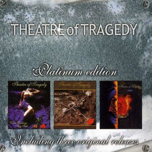 Cover for Theatre of Tragedy · Theatre of Tragedy -plati (CD) (2004)