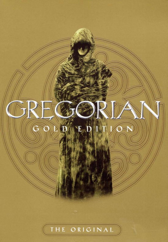 Gold Edition DVD - Gregorian - Film - EDEL RECORDS - 4029758521588 - 7. desember 2010