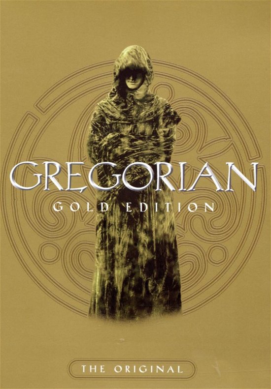 Gold Edition DVD - Gregorian - Film - EDEL RECORDS - 4029758521588 - 7. december 2010