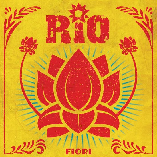 Cover for Rio · Fiori (CD) (2013)