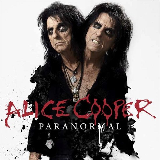 Cover for Alice Cooper · Paranormal (LP) (2021)