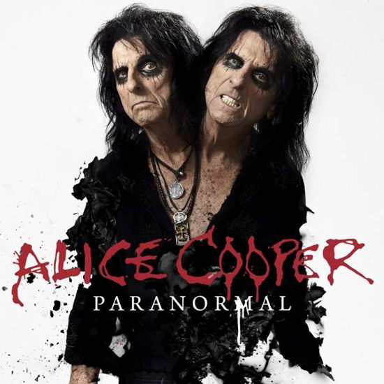 Paranormal - Alice Cooper - Music - EARMUSIC - 4029759160588 - April 2, 2021