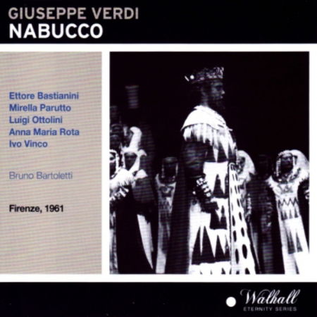 Nabucco - G. Verdi - Musique - WAL - 4035122653588 - 2012