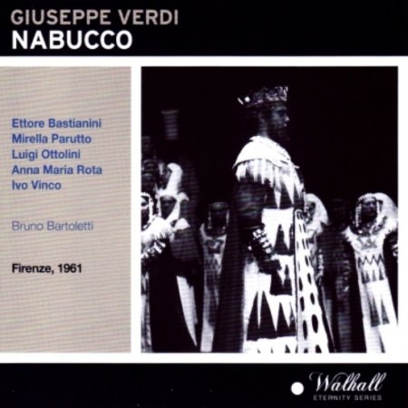 Cover for G. Verdi · Nabucco (CD) (2012)