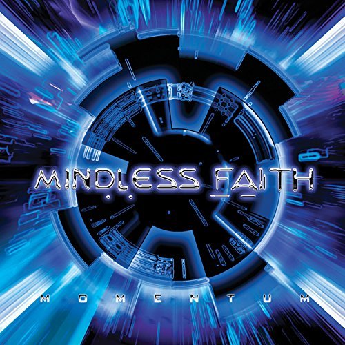 Cover for Mindless Faith · Momentum (CD) (2014)