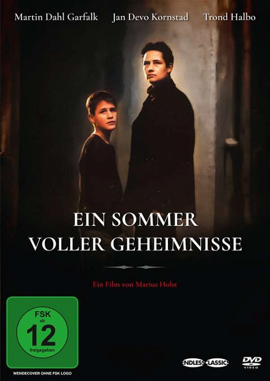 Cover for Marius Holst · Ein Sommer Voller Geheimnisse (DVD) (2018)