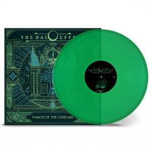 March Of The Unheard - The Halo Effect - Música - Nuclear Blast Records - 4065629687588 - 10 de janeiro de 2025