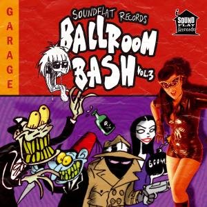Cover for Soundflat Ballroom Bash 3 (CD) (2009)