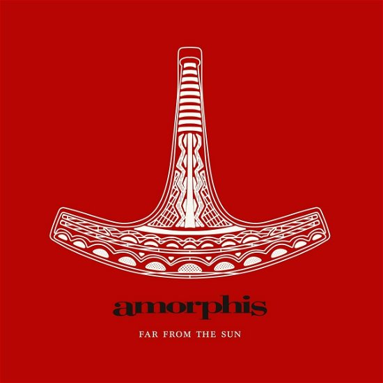Far From The Sun (Transparent Red / Blue Marbled Vinyl) - Amorphis - Musikk - ATOMIC FIRE - 4251981700588 - 16. september 2022