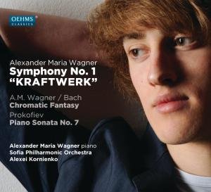 Cover for Bach / Wagner / Prokofiev · Symphony:kraftwerk (CD) (2012)