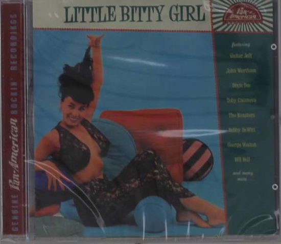 Little Bitty Girl - Little Bitty Girl / Various - Music - POP/ROCK - 4260072727588 - September 17, 2021