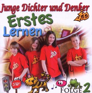 Cover for Junge Dichter Und Denker · Erstes Lernen Folge 2 (CD) (2009)