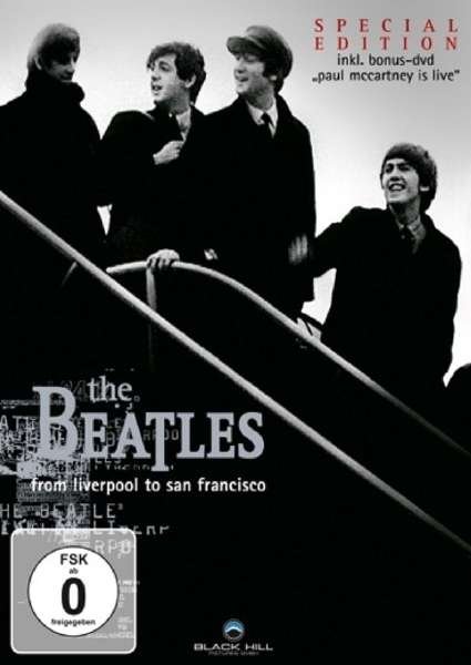 From Liverpool to San Francisco - The Beatles - Películas - BLACKHILL - 4260193297588 - 28 de agosto de 2015