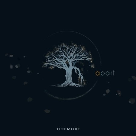 Cover for Tidemore · Apart (CD) (2018)