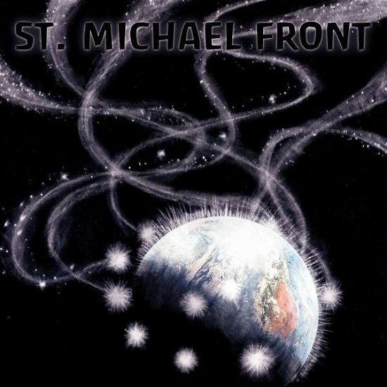 Cover for St.michael Front · End of Ahriman (LP) (2018)