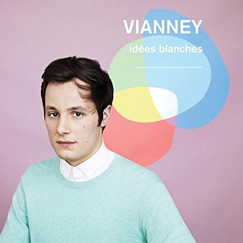 Cover for Vianney · Idees Blanches (CD) [Japan Import edition] (2017)