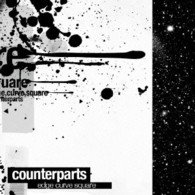 Cover for Counterparts · Edge Curve Square (CD) [Japan Import edition] (2013)