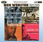 Webster - Three Classic Albums Plus - Ben Webster - Música - AVID - 4526180371588 - 6 de fevereiro de 2016