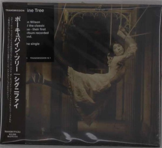Cover for Porcupine Tree · Signify (CD) [Japan Import edition] (2021)