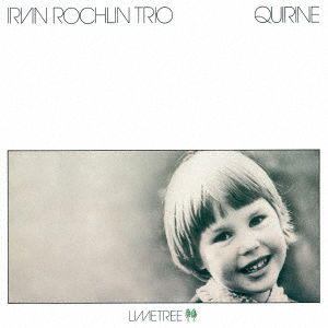 Quirine - Irvin -Trio- Rochlin - Música - ULTRAVYBE - 4526180610588 - 27 de julho de 2022