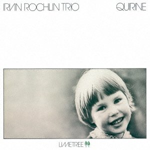 Cover for Irvin -Trio- Rochlin · Quirine (CD) [Japan Import edition] (2022)