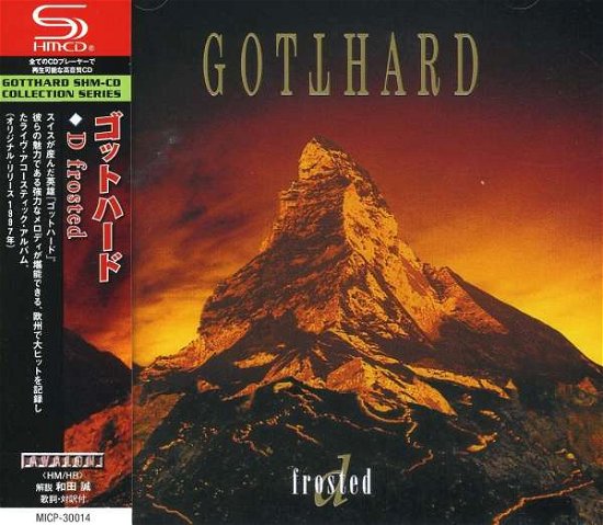 D Frosted - Gotthard - Musikk - MARQUIS INCORPORATED - 4527516009588 - 22. juli 2009