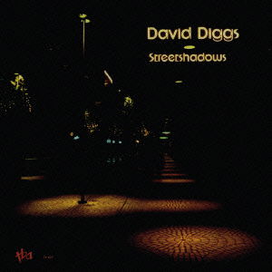 Cover for David Diggs · Streetshadows &lt;limited&gt; (CD) [Japan Import edition] (2012)