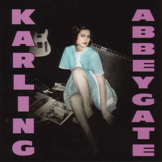 Cover for Karling Abbeygate (CD) [Japan Import edition] (2006)