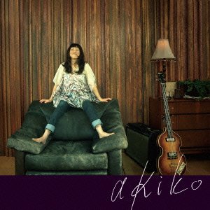 Cover for Akiko Yano · Akiko (LP) [Japan Import edition] (2015)